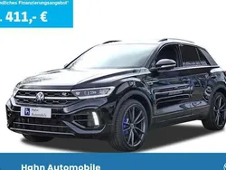 Schwarz Gebraucht 2024 VW T-Roc R SUV | 39.495 € (Fairer Preis)