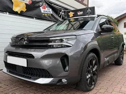 Platinum grau Gebraucht 2024 Citroën C5 Aircross SUV | 24.490 € (Superpreis)