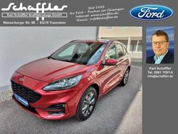 Lucidrot metallic Gebraucht 2021 Ford Kuga ST-Line X SUV | 24.500 € (Etwas zu teuer)