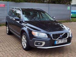 Schwarz Gebraucht 2008 Volvo XC70 Momentum Limousine | 4.250 € (Fairer Preis)