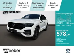 Oryxweiß perlmutteffekt (metallic) Gebraucht 2021 VW Touareg Style SUV | 49.890 € (Fairer Preis)