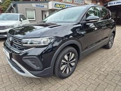 Schwarz Gebraucht 2024 VW T-Cross Goal SUV | 24.980 € (Superpreis)