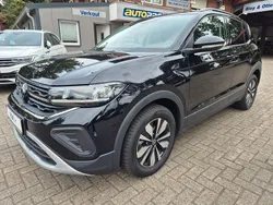 Schwarz Gebraucht 2024 VW T-Cross Goal SUV | 25.750 € (Guter Preis)