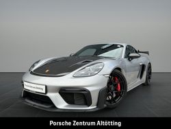 Gt silbermetallic Gebraucht 2023 Porsche Cayman GT4 Coupé | 164.880 € (Fairer Preis)