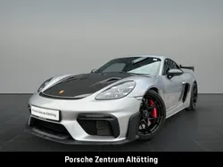 Gt silbermetallic Gebraucht 2023 Porsche Cayman GT4 Coupé | 164.880 € (Superpreis)