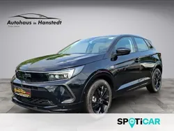 Schwarz Gebraucht 2024 Opel Grandland X GS Line SUV | 30.990 € (Superpreis)