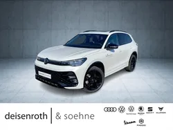 Weiss Gebraucht 2025 VW Tiguan R-line SUV | 57.890 € (Fairer Preis)