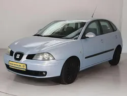 Blau Gebraucht 2002 Seat Ibiza Limousine | 700 € (Guter Preis)
