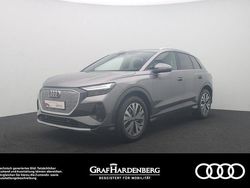 Grau Gebraucht 2022 Audi Q4 e-tron Advanced SUV | 26.380 € (Guter Preis)