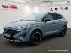 Ceramic grey/black Neu 2024 Nissan Qashqai Comfort SUV | 37.600 € (Fairer Preis)