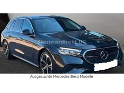 Graphitgraumetallic Gebraucht 2024 Mercedes E300 Avantgarde Kombi | 55.890 € (Etwas zu teuer)