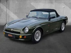 Grün Gebraucht 1994 MG RV8 Cabrio | 23.900 €