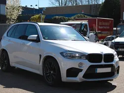 Weiß Gebraucht 2015 BMW X5 M Performance SUV | 42.900 €