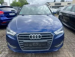 Blau Gebraucht 2013 Audi A3 Sportback Ambition Limousine | 8.999 € (Fairer Preis)