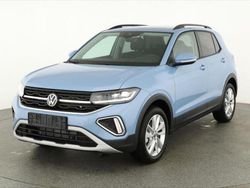 Blau Neu 2025 VW T-Cross SUV | 28.875 € (Etwas zu teuer)