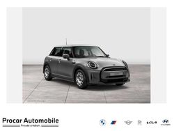 Moonwalk grey metall Gebraucht 2022 Mini ONE Kleinwagen | 19.490 € (Fairer Preis)