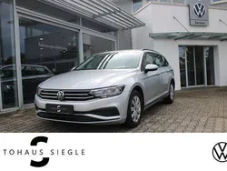 Silber Gebraucht 2021 VW Passat Kombi | 17.790 € (Superpreis)