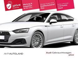 Weiß Gebraucht 2022 Audi A5 Sportback Design Kleinwagen | 29.850 € (Superpreis)