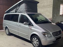 Silber Gebraucht 2004 Mercedes Viano Marco Polo Van / Kleinbus | 22.700 €