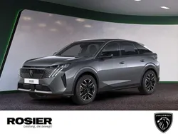 Grau / titan grau metallic Neu 2025 Peugeot 3008 Allure SUV | 46.969 € (Teuer)