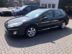Schwarz Gebraucht 2006 Peugeot 407 Platinum Kombi | 2.399 € (Fairer Preis)