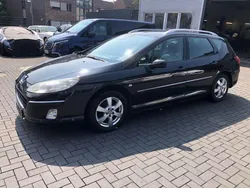 Schwarz Gebraucht 2006 Peugeot 407 Platinum Kombi | 2.699 € (Etwas zu teuer)