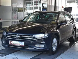 Schwarz Gebraucht 2021 VW Passat Business Kombi | 20.420 € (Fairer Preis)
