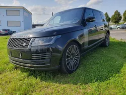 Schwarz Gebraucht 2019 Land Rover Range Rover Autobiography SUV | 55.000 € (Fairer Preis)