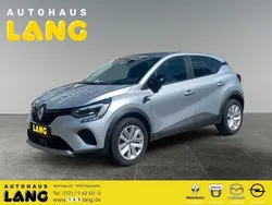 Highland grey Gebraucht 2023 Renault Captur Evolution SUV | 22.990 € (Fairer Preis)