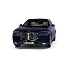 Gebraucht 2025 BMW 740 Efficient Dynamics Limousine | 82.349 €