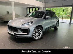 Dolomitsilbermetallic Gebraucht 2022 Porsche Macan SUV | 67.900 € (Fairer Preis)