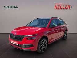 Velvetrot Gebraucht 2020 Skoda Kamiq Monte Carlo SUV | 18.900 € (Guter Preis)