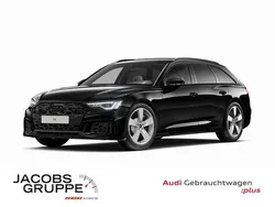 Schwarz Gebraucht 2024 Audi S6 Ambiente Kombi | 64.970 € (Guter Preis)