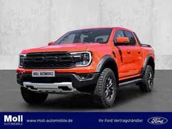 Orange Neu 2025 Ford Ranger Raptor Abholung | 74.690 € (Teuer)