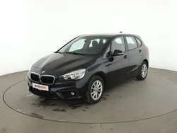 Schwarz Gebraucht 2018 BMW 216 Active Tourer Advantage Van / Kleinbus | 13.190 € (Fairer Preis)