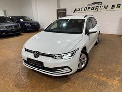Weiß Gebraucht 2022 VW Golf VIII Life Kombi | 19.990 € (Guter Preis)