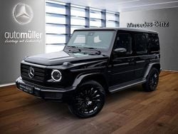 Schwarz Gebraucht 2020 Mercedes G400 Edition SUV | 109.300 € (Guter Preis)