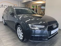 Grau Gebraucht 2016 Audi A4 Limousine | 17.950 € (Guter Preis)