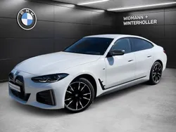Weiß Gebraucht 2022 BMW i4 Performance Limousine | 43.880 € (Fairer Preis)
