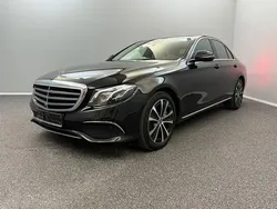 Schwarz Gebraucht 2020 Mercedes E400 Avantgarde Limousine | 32.999 € (Superpreis)