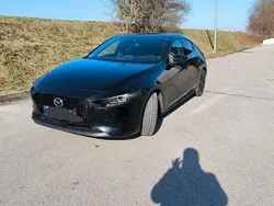 Schwarz Gebraucht 2020 Mazda 3 Limousine | 18.000 € (Fairer Preis)