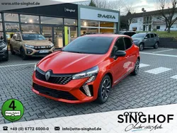 Andere farbe Gebraucht 2022 Renault Clio V Techno Kleinwagen | 22.890 €