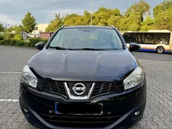 Schwarz Gebraucht 2011 Nissan Qashqai SUV | 9.950 € (Fairer Preis)