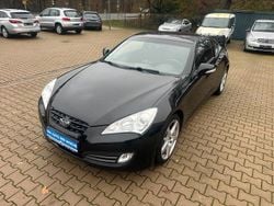Schwarz Gebraucht 2012 Hyundai Genesis Basis Coupé | 7.490 € (Superpreis)