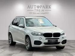Weiß Gebraucht 2015 BMW X5 M Sport SUV | 21.480 € (Fairer Preis)