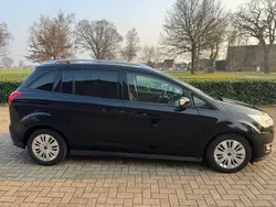 Schwarz Gebraucht 2016 Ford Grand C-Max Business Edition Van / Kleinbus | 7.800 € (Superpreis)
