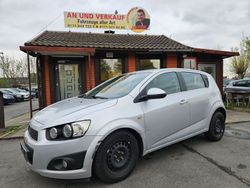 Silber Gebraucht 2012 Chevrolet Aveo LTZ Kleinwagen | 1.990 € (Superpreis)