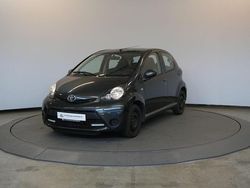 Schwarz Gebraucht 2013 Toyota Aygo Cool Kleinwagen | 6.490 € (Fairer Preis)