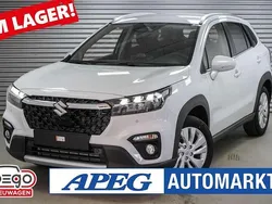 Cool white Neu 2025 Suzuki SX4 S-Cross GL SUV | 22.990 € (Superpreis)