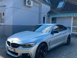 Silber Gebraucht 2017 BMW 430 Gran Coupé M Sport Coupé | 23.800 € (Fairer Preis)